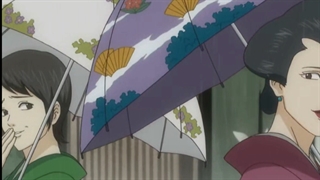 حال توئه کع زیبایی چترت رو مشخص می‌کنه/ انیمه گینتاما