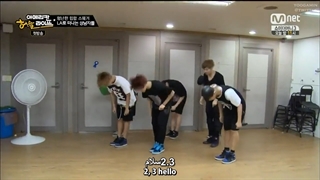 قسمت ۱ برنامه American hustle life بی تی اس ( زیرنویس فارسی چسبیده)