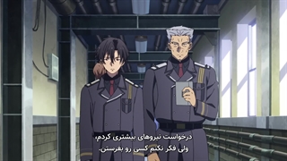 انیمه Eighty Six فصل 1 پارت 2 قسمت 4