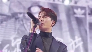 اجرای لایو ورژن چینیI Love you 3000 جکسون