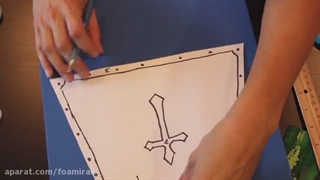 ساعد بند فومی