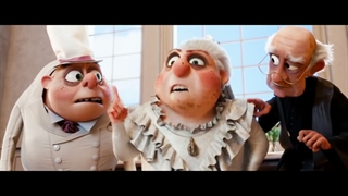 انیمیشن خانواده هیولاها 2 زیرنویس فارسی انیمیشن Monster Family 2