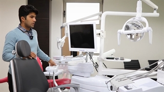 تفاوت یونیت دندانپزشکی صدف با فیدار