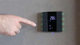 معرفی کلید هوشمند Interra iSwitch 4