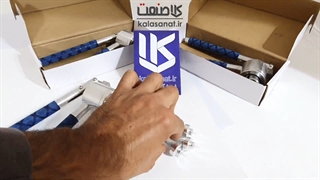 دربند شیشه های عطر ٬ ادکلن و دارویی