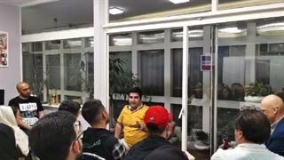 مراسم سالیانه سلوک