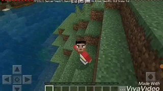 ماینکرافت اما با اسکین کریستیانو رونالدو؟!!