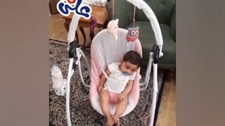 گهواره و تاب راحتی نوزادی رویا