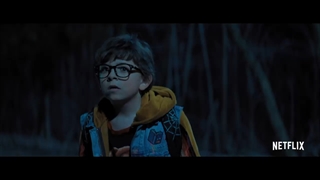 فیلم ترسناک کتاب های شبانه Nightbooks 2021