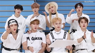 مصاحبه ی""Buzfeed"از گروه استری کیدز با زیرنویس آنلاین فارسی