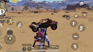 Solo Classic Mode In Miramar Pubg Mobile - Last Fight It Is So Funny