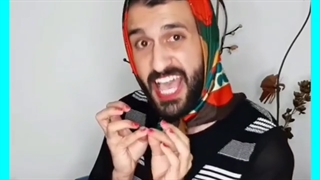 کلیپ بشدت طنز/خنده دار