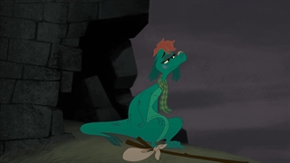 انیمیشن داستان هیولای دریایی با دوبله فارسی The Ballad of Nessie 2011