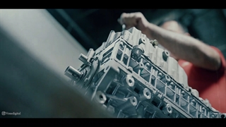 تیزر تبلیغاتی تعمیرگاه پاکروان خودرو توسط آژانس دیجیتال مارکتینگ ویوان