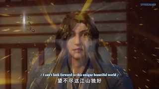 انیمه Wu Shang Shen Di) Supreme God Emperor) فصل2 قسمت33 زیرنویس فارسی