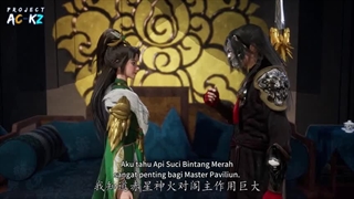 انیمه چینی Jiutain Yuan Di Jue فصل 1 قسمت 23 با زیرنویس فارسی