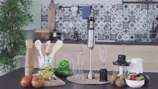 گوشتکوب 1400 وات یوفیسا مدل BP4752 با توان 1400 وات واقعی