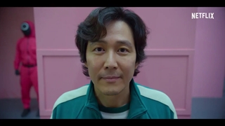 تریلر سریال دیدنی بازی مرکب Squid Game 2021