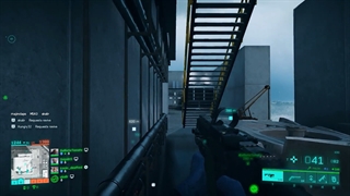 گیم پلی battlefield 2042