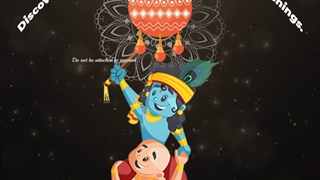 Happy Janmastami from LCP Building Products Pvt Ltd