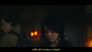 سریال دووم پاترول فصل سوم قسمت 3 با زیرنویس فارسی چسبیده Doom Patrol 2021