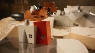 قسمت اول مسترکلاس آموزش معماری از فرانک گری