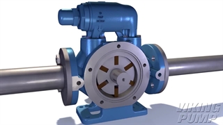 آشنایی با عملکرد پمپ پره ای | پمپ پره ای