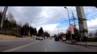 گردش در استانبول