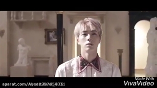 کاری از بی تی اس