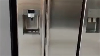 ساید بای ساید سامسونگ مدل  RSG5