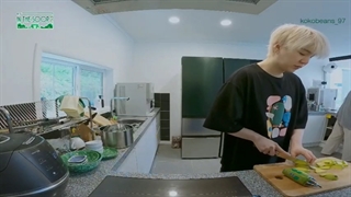 قسمت سوم فصل دوم برنامه BTS In The Soop ( زیرنویس فارسی آنلاین ) ورژن ویورس