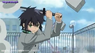 انیمه ی اسرافیل پایانی فصل اول قسمت ۳ زیرنویس فارسی