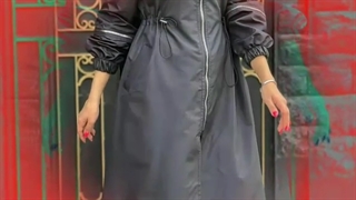 پالتو وبارانی شیکومزون2021