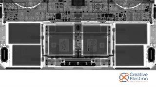 کالبدشکافی مکبوک پرو 2021 توسط iFixit