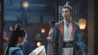 قسمت 33 سریال چینی جون جیو لینگ (Jun Jiu Ling 2021 ) با زیرنویس چسبیده