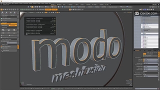 دانلود مودو – دانلود MODO v15.1v2 x64