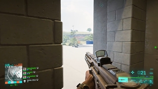 گیم پلی بتلفیلد 2042 | Battlefield 2042