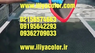 چاپ طرح با دستگاه هیدروگرافیک