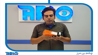 بررسی فلاشر درب پارکینگ