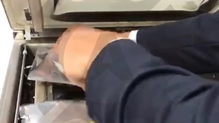 دستگاه وکیوم صنعتی 09370315115
