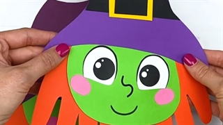 کاردستی کودکانه