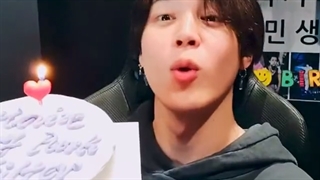 جیمین کیوت (لایو تولدش)