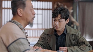 سریال چینی معبد گمشده 2 ( the lost tomb 2 :Explore with the note 2021) قسمت 3 + زیرنویس فارسی