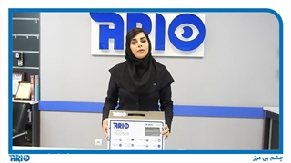 معرفی و مشخصات فنی دستگاه ضبط تصاویر آریو DVR ARIO AR-5216N-4C