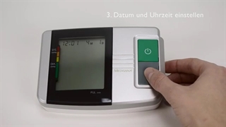 معرفی فشارسنج بازویی مدیسانا مدل MTS - رویال مدیکال