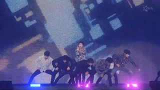 اجرای آهنگ Power از اکسو در SMtown 2018 OSAKA
