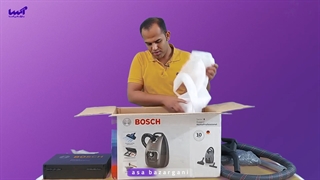 جاروبرقی بوش