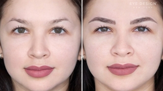 میکروبلیدینگ ابرو چگونه انجام می شود