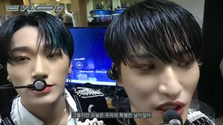 ولاگ یک روزه ی سونگهوا از ATEEZ Log / زیرنویس فارسی