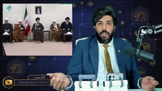 آقای خامنه ای: اگر نایستیم، ما را خواهند خورد_اروپا باید خودشو از تبعیت آمریکا نجات دهد